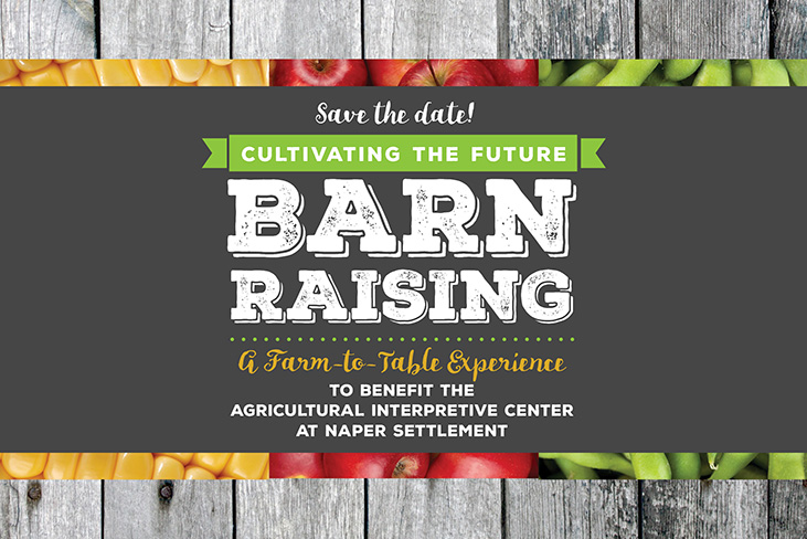 Barn Raising Benefit To Support The Agricultural Interpretive