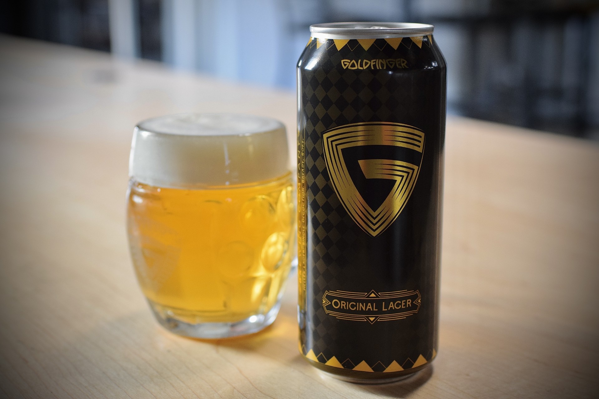 goldfiner brewing company